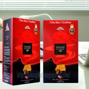 Cà phê Gourmet Blend – 500gr Trung Nguyên Cà phê Gourmet Blend – 500gr Trung Nguyên
