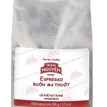 Cà phê Hạt Espresso Buon Ma Thuot Special – 500gr Cà phê Hạt Espresso Buon Ma Thuot Special – 500gr