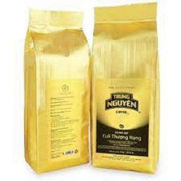 Cà phê hạt Premium Culi Trung Nguyên – Bịch 3kg