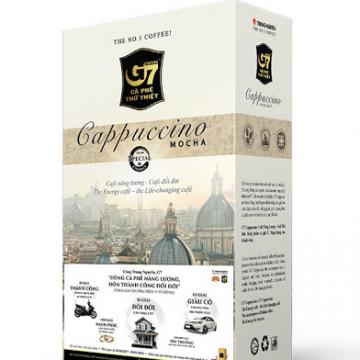 Cà Phê G7 Cappuccino Mocha
