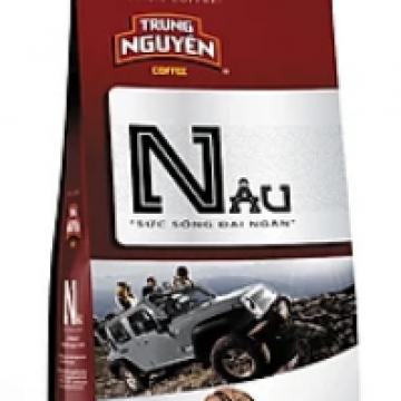 Cà phê Trung Nguyên N – Nâu – Sức sống đại ngàn 500G Cà phê Trung Nguyên N – Nâu – Sức sống đại ngàn 500G